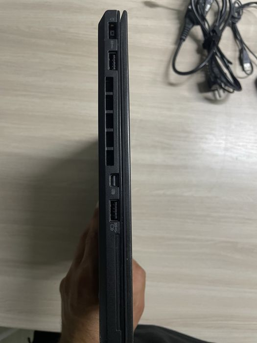 Ноутбук Lenovo ThinkPad T450s