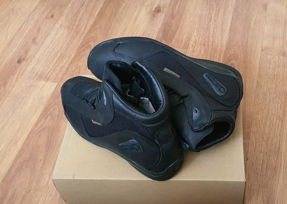 Ghete moto Forma Adventure