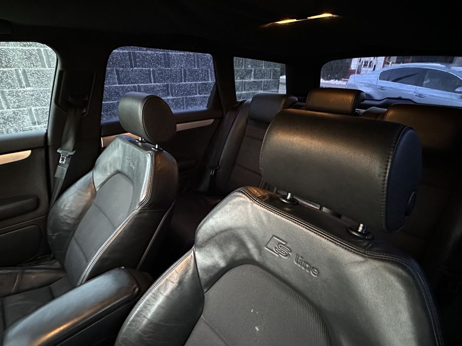 Audi a4 b7 2.0 diesel 140 cp S line