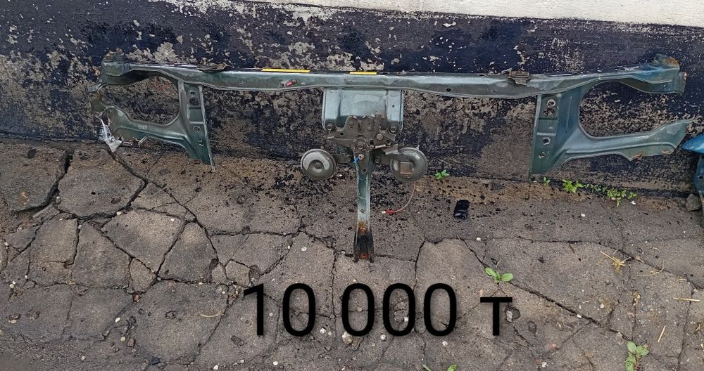 Nissan cefiro капот дверь