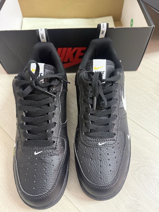Nike air force 1 black marimea 41