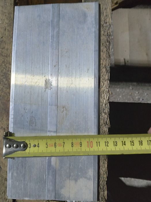 Алюминиевый профиль