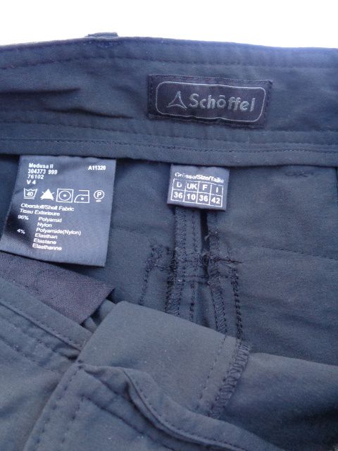 Pantaloni Schoffel dama 36