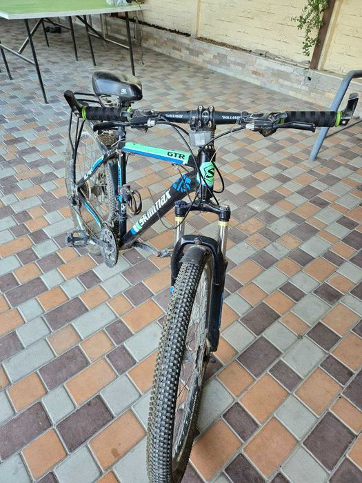 Velosiped "Skillmax"