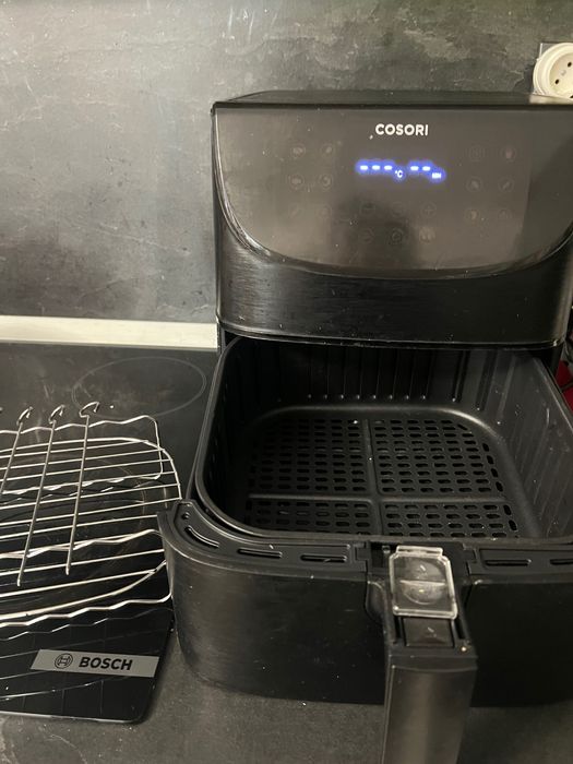 Cosori Premium Air Fryer, Голям капацитет - 5.5L XXL,