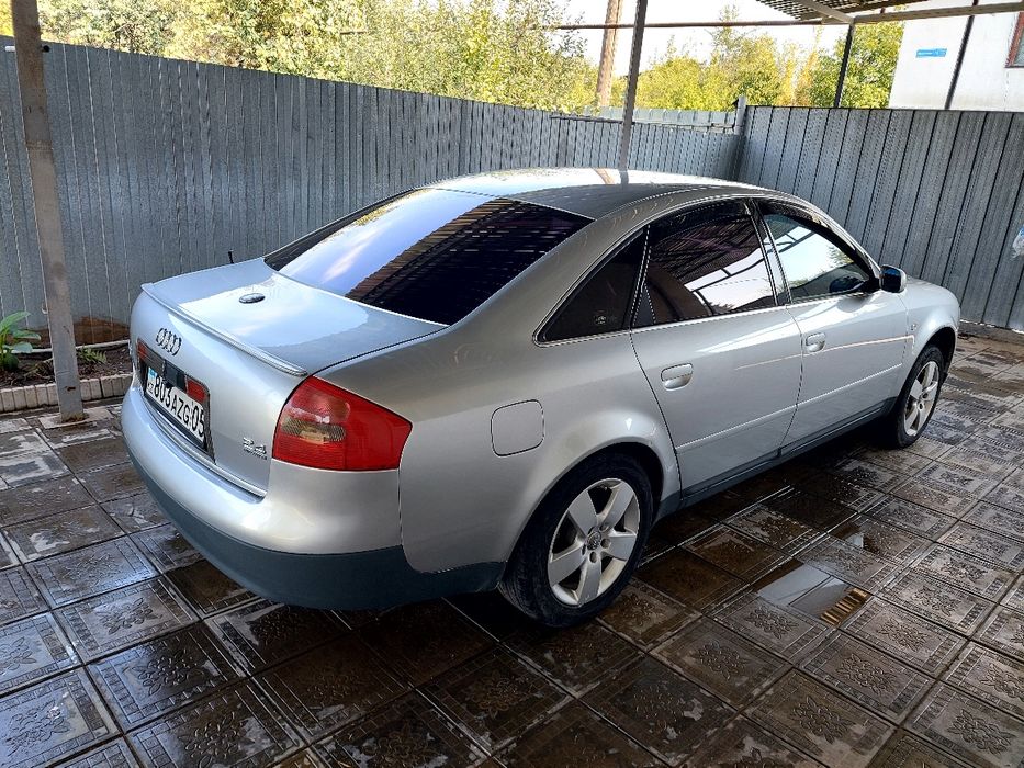 Продам audi a6 c5