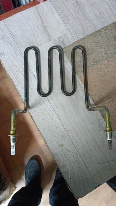 Тэны для фритюрница