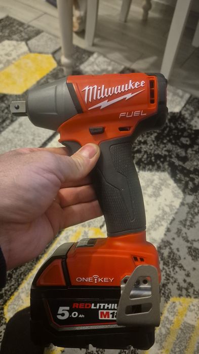 Impact Milwaukee 1/2 / milwakee milwauke