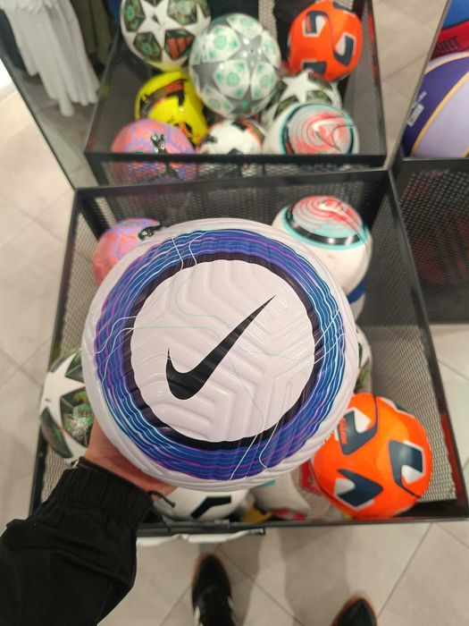 Топка Nike premier league 2024 2025 футболна топка Найк премиер лийг оригинална