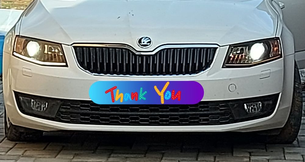 Schimb/reparatie DRL SKODA OCTAVIA 3