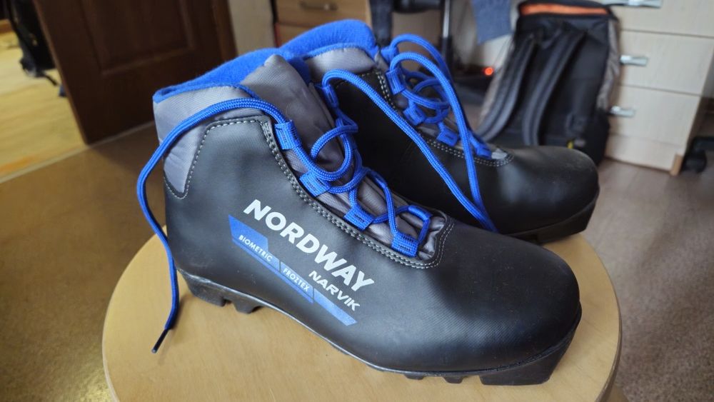 Ботинки лыжные NORDWAY