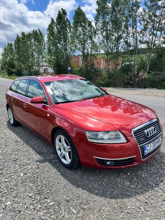Audi A6 Avant