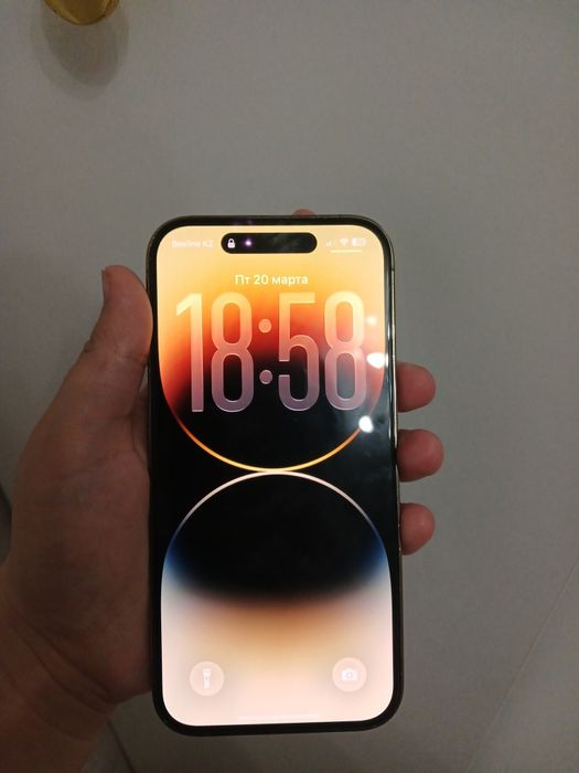 Айфон 14 про состояние отлчный