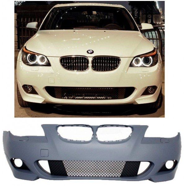 Предна M-tehnick броня за BMW e60 e61