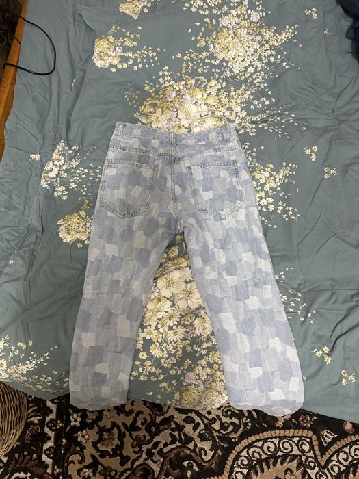 Продам джинсы