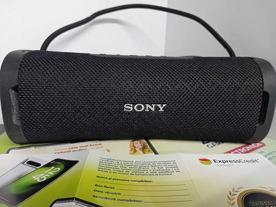 Boxa Sony ULT Filed1 [Tomesti-b:33079]-Garantie 2ani!