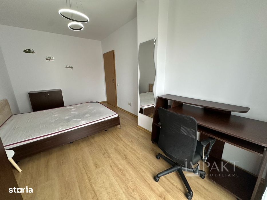 Apartament de inchiriat cu 3 camere,zona semicentrala!