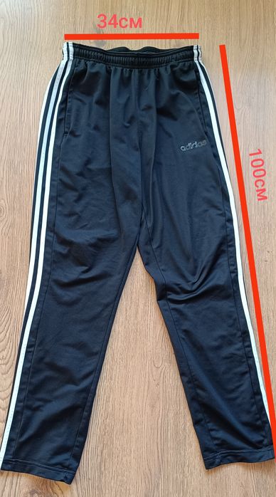 Adidas мъжко долнище, 100% полиестер