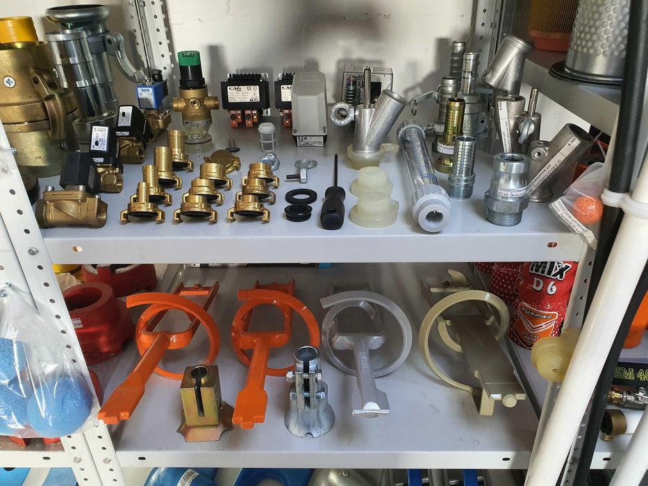 Штукатурная станция B-MECH