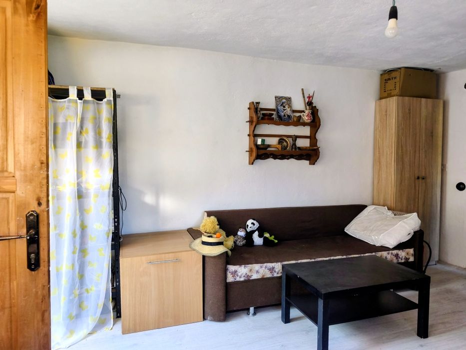 Casă la țară locuibila  cu piscină, natură , casa bătrânească langa Deva