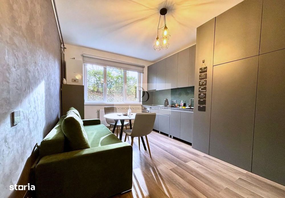 Apartament 1 Cameră | 40 mp | Finisaje Premium | Gruia — fotografia 1