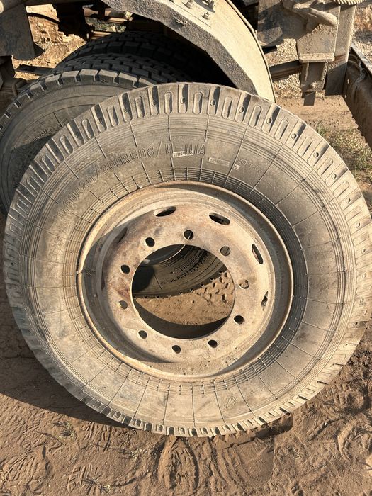 Продам колесо в сборе Кама 11 размер