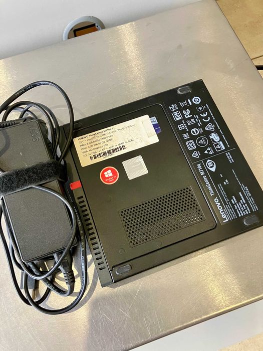 Компютър втора употреба Lenovo ThinkCentre M710q Tiny