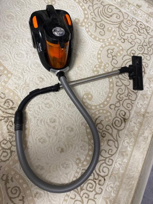 Пылесос тефал.