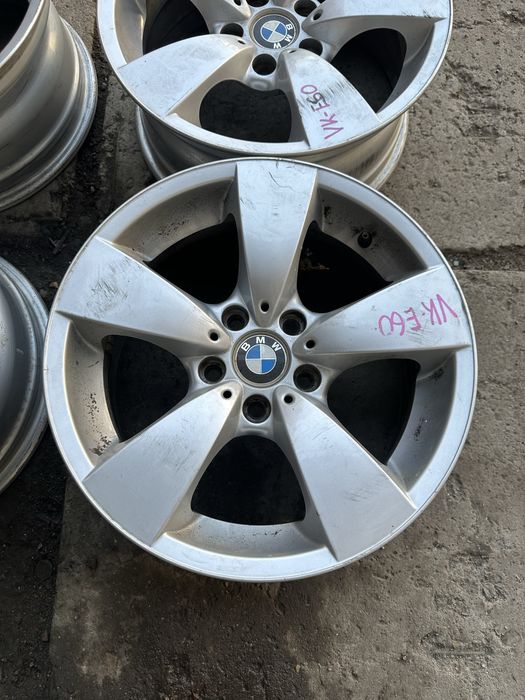 Комплект дисков bmw e60 R17