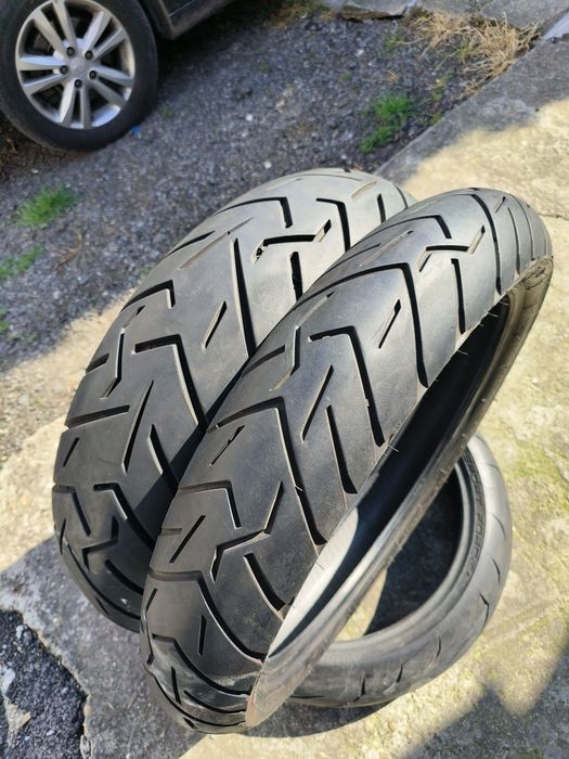 Pirelli Scorpion Trail 2.  170/120