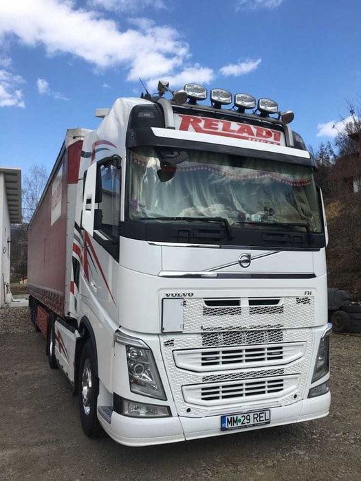 VOLVO FH 500 Euro 6