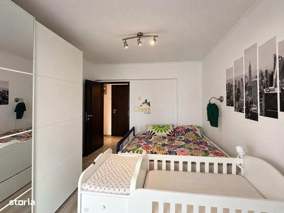Apartament 3 camere | Decomandat | 64 mpu | Zona Aurel Vlaicu Marasti