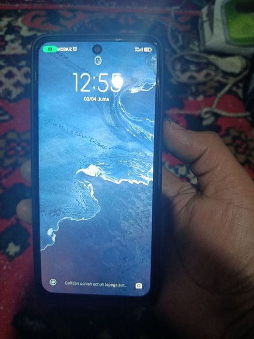 Redmi not 9 piro. 64/6