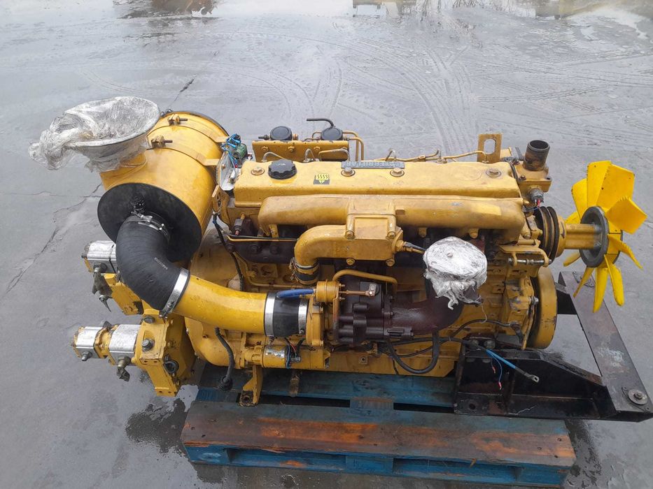Motor Caterpillar 3056  , 1940/2500 , 112 kw