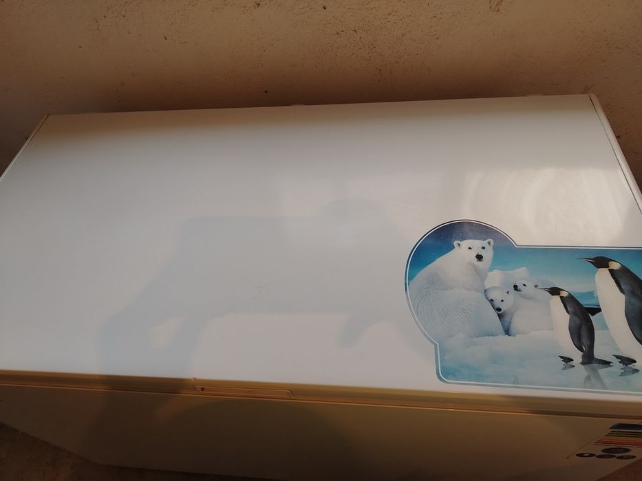 Морозильная камера dauscher