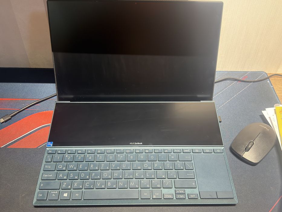 Asus Zenbook Pro Duo