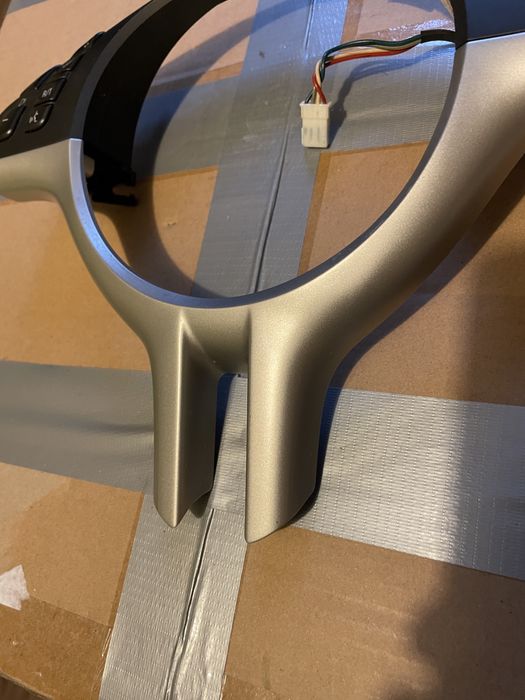 Comenzi volan Bmw e46 e39 e53 cu trim inclus