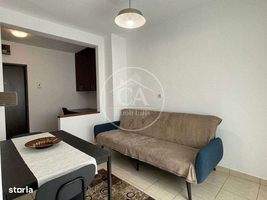 Apartament de închiriat cu 2 camere în zona Central, Oradea