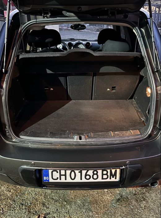 Mini Countryman 2011