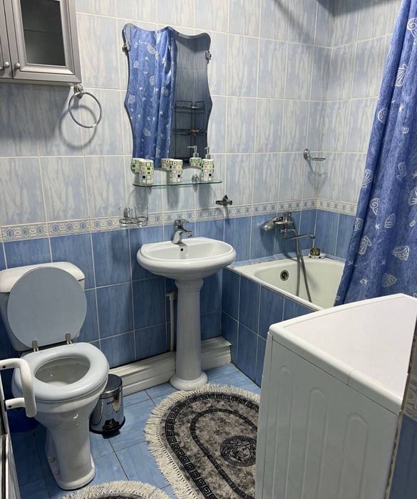 Ц6 Юнус Район. 1в2 комн