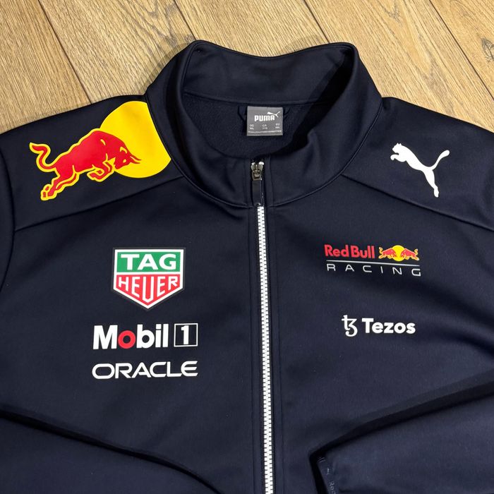 Мъжко яке Formula 1 Puma x Red Bull Racing | XXL