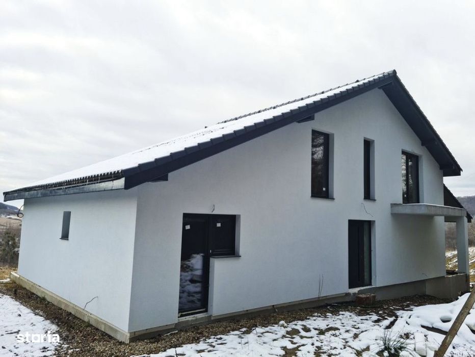 Casa P+M deosebita, 159 mp utili, situata pe Valea Capriorii,  FeleacU
