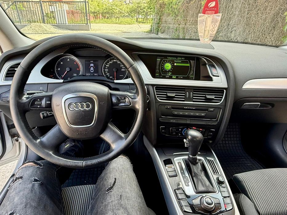 AUDI A4 2009 — imagine 3