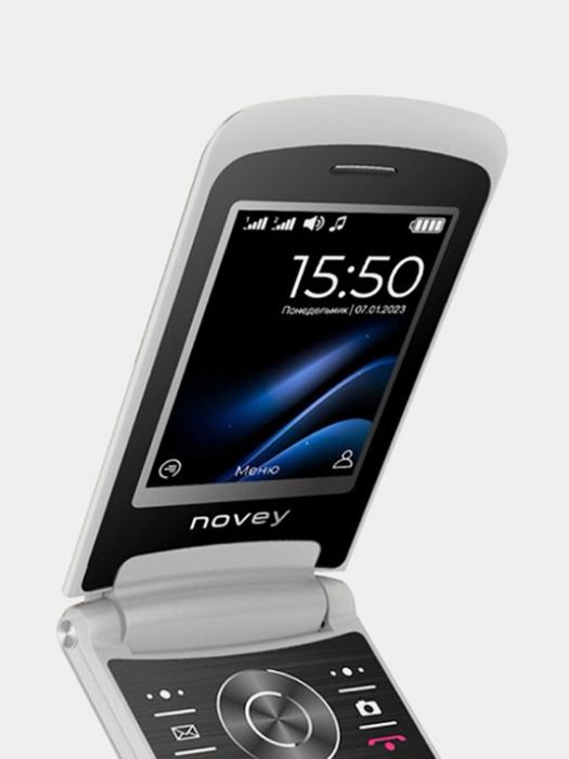 Novey Z550 2sim 1flesh karta