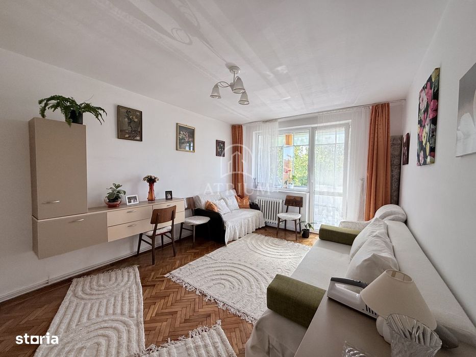 Apartament 2 camere decomandate, cartier Grigorescu