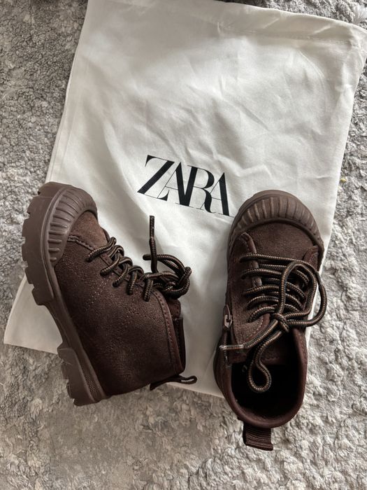 Детски боти Зара