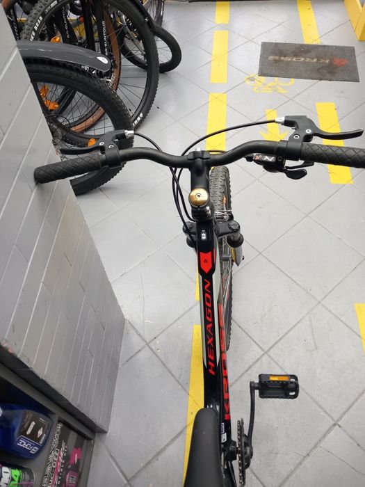 Bicicleta Kross Hexagon Jr. 1.0