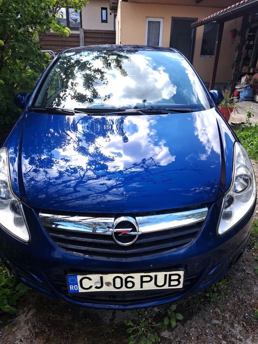OPEL Corsa 2007 — imagine 5