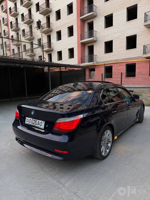 Прадаётся bmw e60 520l в идиальном состаяани