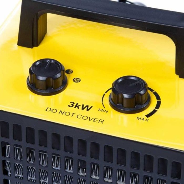 Електрически нагревател - калорифер 3kW Mar-Pol